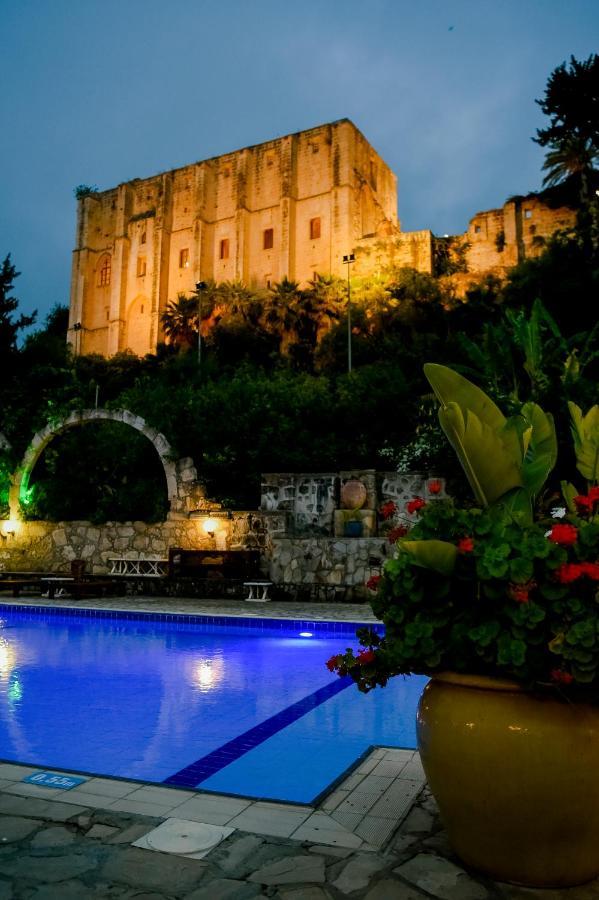 Bellapais Gardens Pansiyon Dış mekan fotoğraf