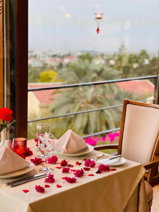 Bellapais Gardens Pansiyon Dış mekan fotoğraf