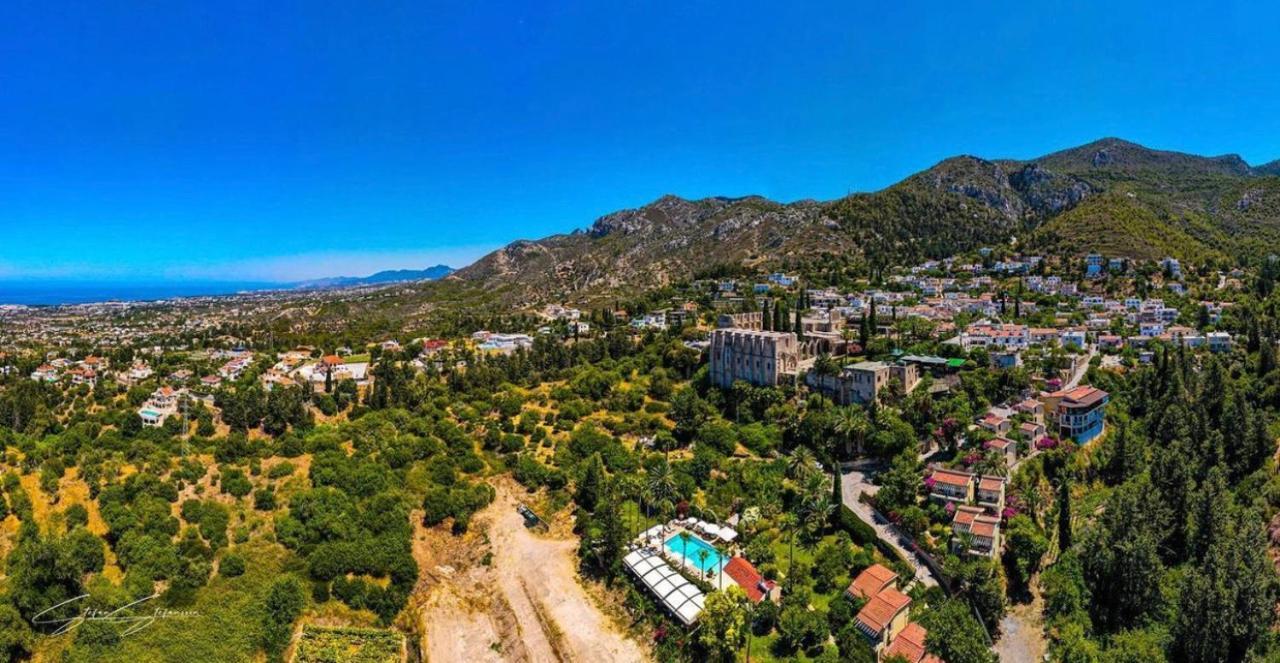 Bellapais Gardens Pansiyon Dış mekan fotoğraf