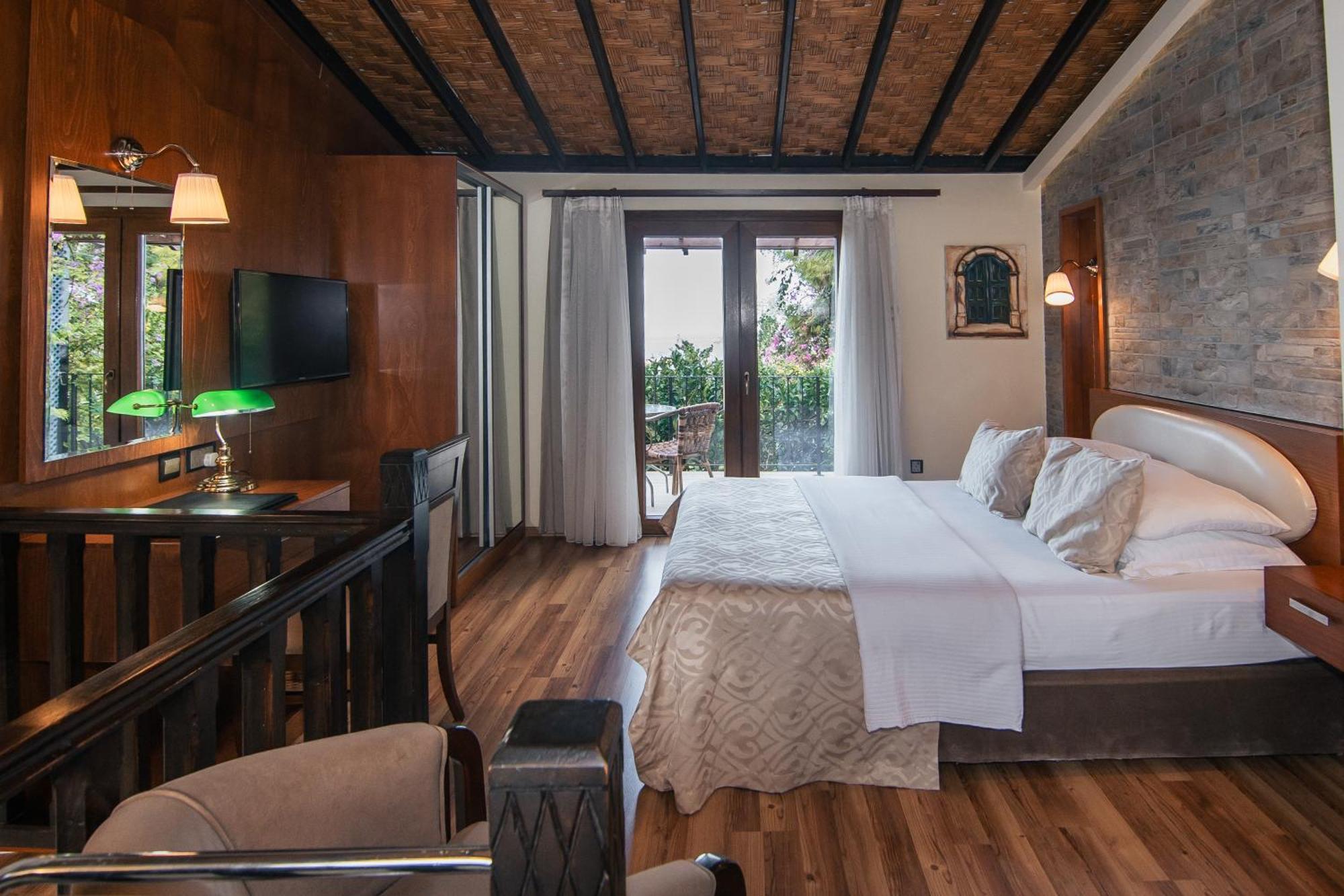 Bellapais Gardens Pansiyon Dış mekan fotoğraf