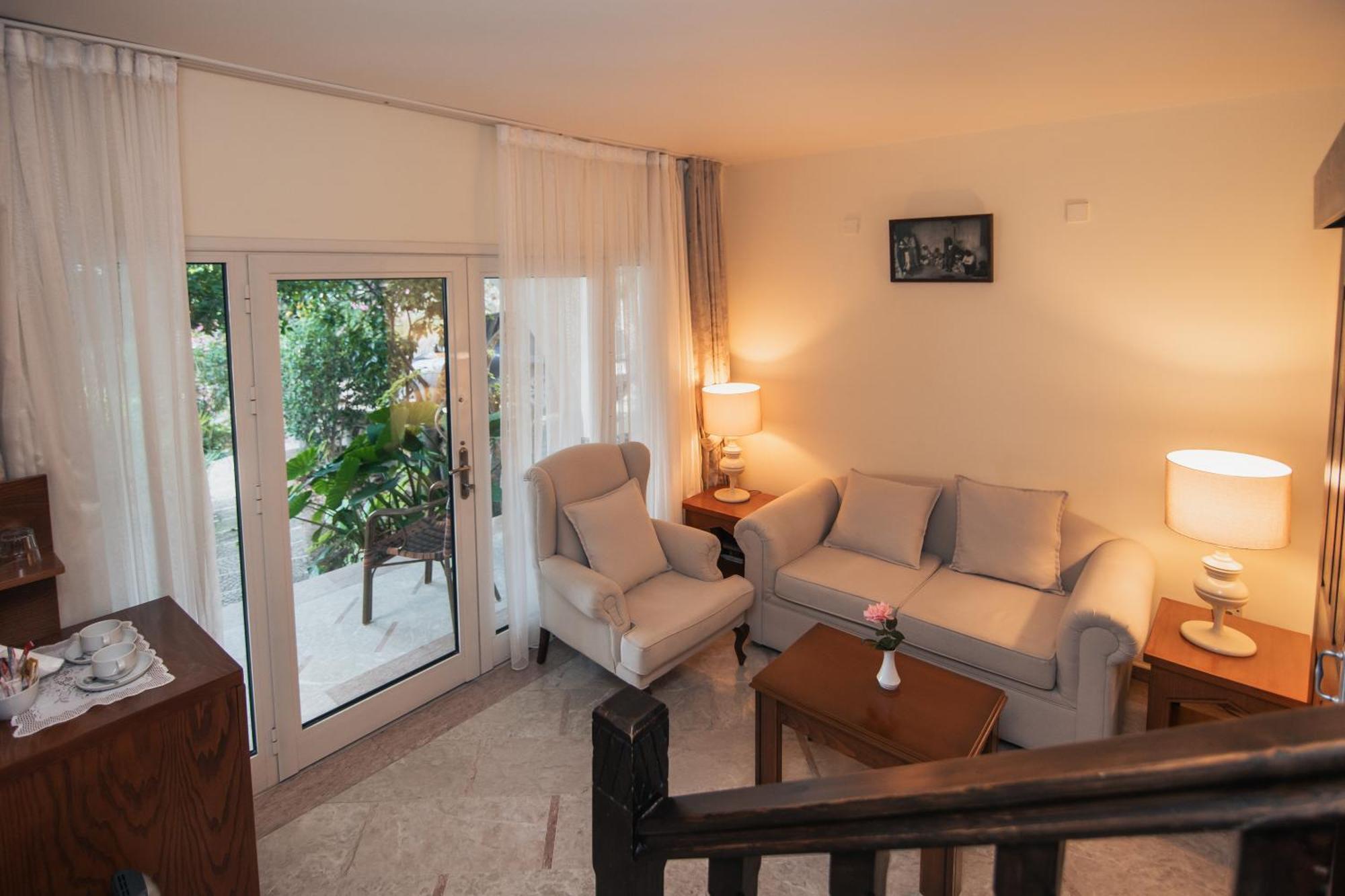 Bellapais Gardens Pansiyon Dış mekan fotoğraf