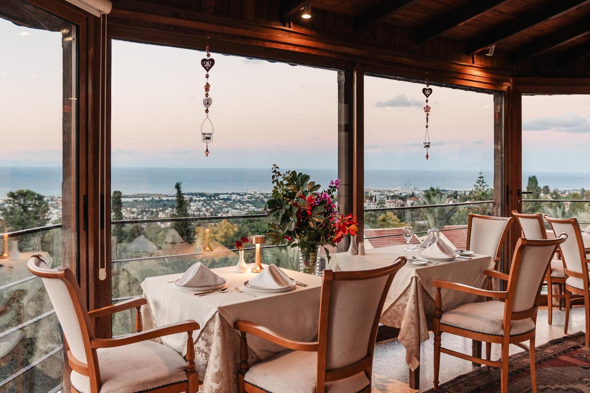 Bellapais Gardens Pansiyon Dış mekan fotoğraf