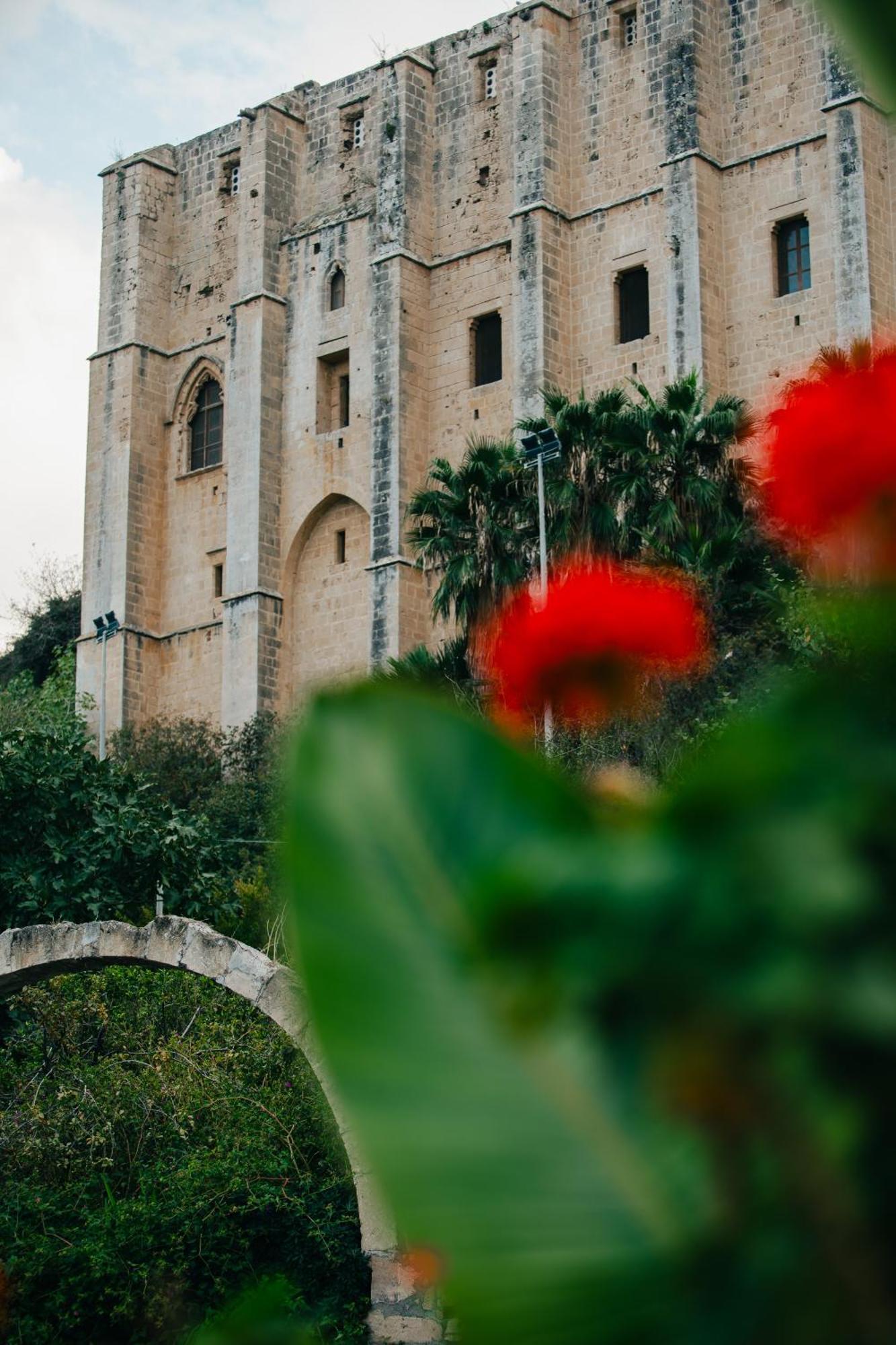 Bellapais Gardens Pansiyon Dış mekan fotoğraf