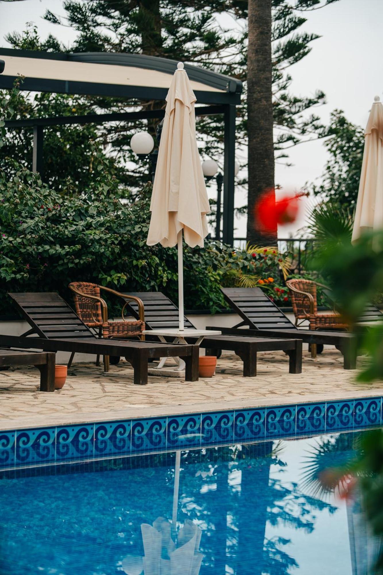 Bellapais Gardens Pansiyon Dış mekan fotoğraf