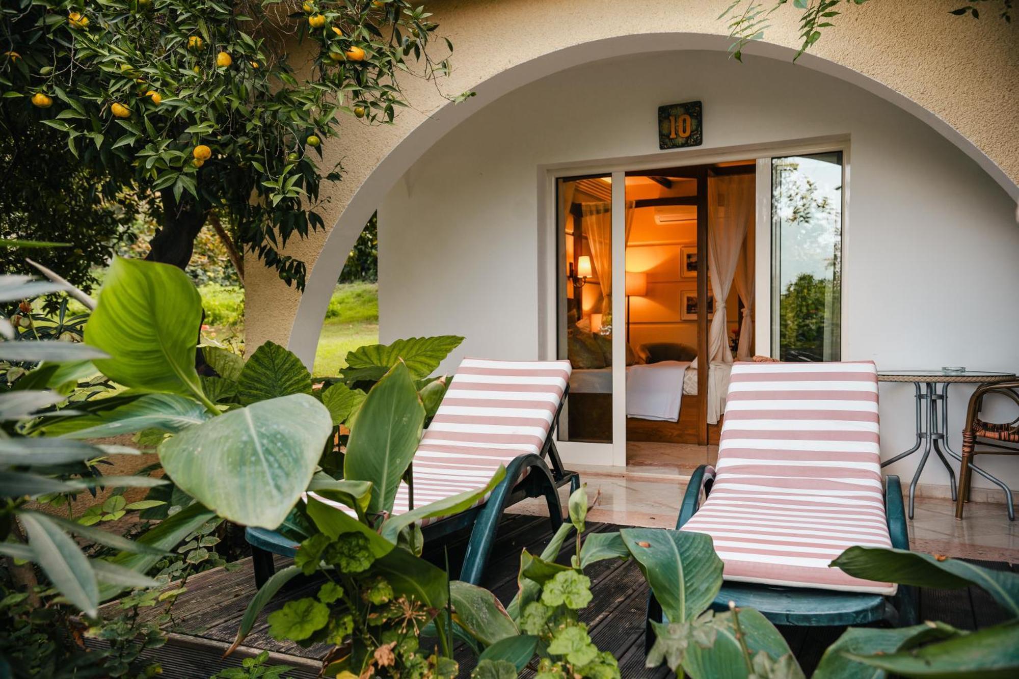 Bellapais Gardens Pansiyon Dış mekan fotoğraf