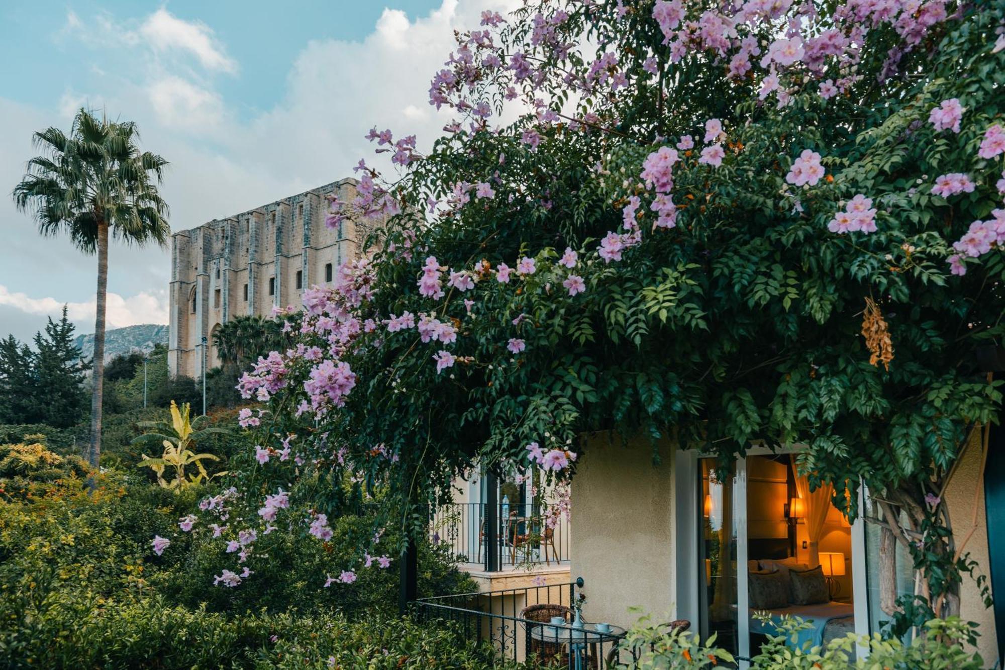 Bellapais Gardens Pansiyon Dış mekan fotoğraf