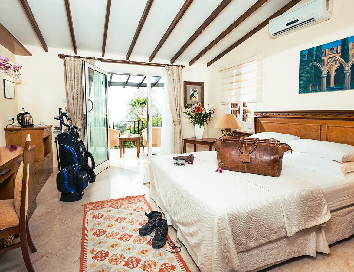 Bellapais Gardens Pansiyon Dış mekan fotoğraf