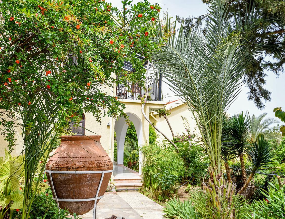 Bellapais Gardens Pansiyon Dış mekan fotoğraf