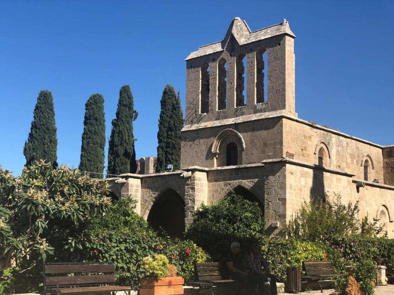 Bellapais Gardens Pansiyon Dış mekan fotoğraf
